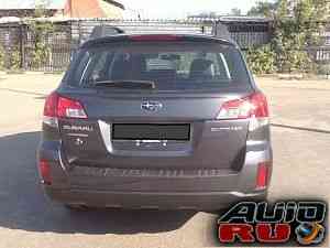 Subaru Outback, 2012