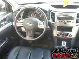 Subaru Outback, 2012