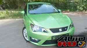 SEAT Ibiza, 2012