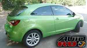 SEAT Ibiza, 2012