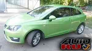 SEAT Ibiza, 2012