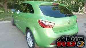 SEAT Ibiza, 2012