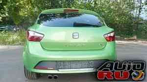 SEAT Ibiza, 2012