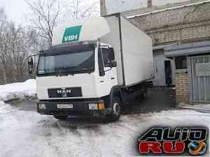 Продаю ман L2000 LF 12.180