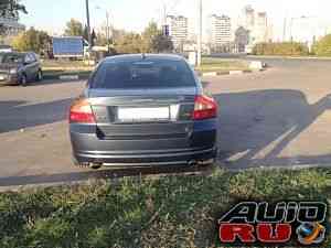 Volvo S80, 2008