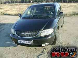 Chrysler Voyager, 2004