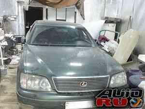 Lexus LS, 1998