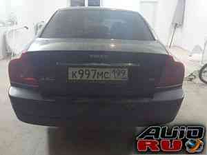 Volvo S80, 2004