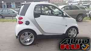 Smart Fortwo, 2007