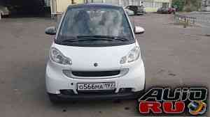 Smart Fortwo, 2007