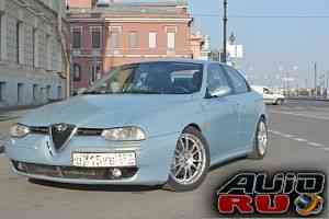 Alfa Romeo 156, 2002