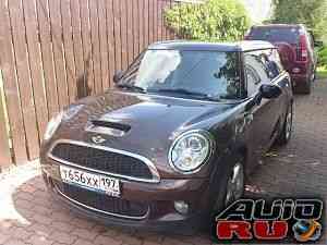 MINI Cooper S Clubman, 2008