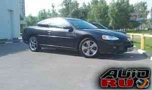 Dodge Stratus, 2002