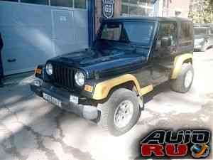 Jeep Wrangler, 2005