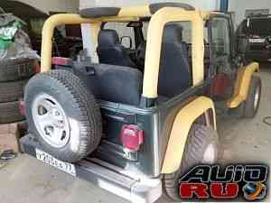 Jeep Wrangler, 2005