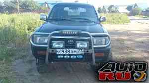 Тойота 4runner, 1995