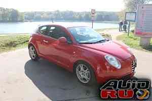 Alfa Romeo MiTo, 2008