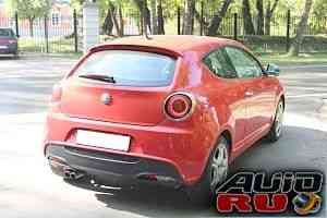 Alfa Romeo MiTo, 2008