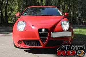 Alfa Romeo MiTo, 2008