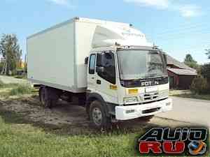 Foton 1138 Auman 2007г. в