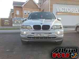 БМВ X5, 2002