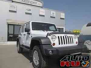 Jeep Wrangler, 2011