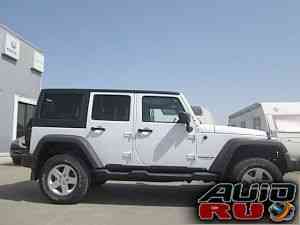 Jeep Wrangler, 2011