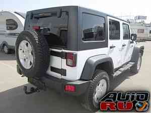 Jeep Wrangler, 2011