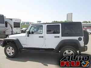 Jeep Wrangler, 2011