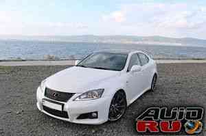 Lexus IS F, 2008