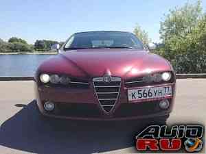 Alfa Romeo 159, 2007