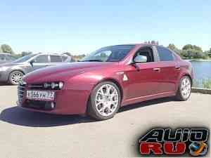 Alfa Romeo 159, 2007