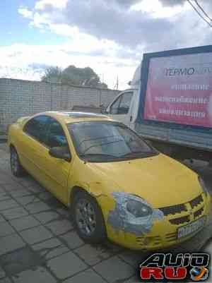 Dodge Neon, 2003