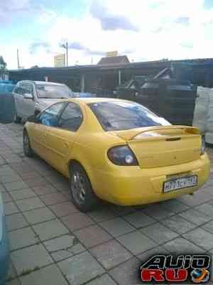 Dodge Neon, 2003