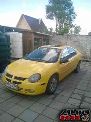 Dodge Neon, 2003