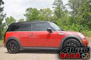 MINI Cooper Clubman, 2006