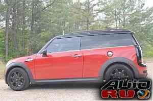 MINI Cooper Clubman, 2006