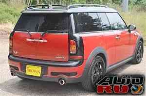 MINI Cooper Clubman, 2006