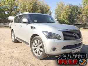 Infiniti QX56, 2011