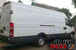 Iveco Daily, 2008