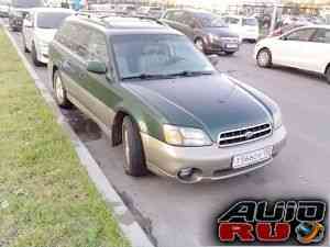 Subaru Outback, 2002