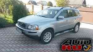 Volvo XC90, 2008