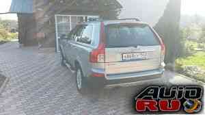 Volvo XC90, 2008