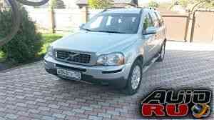 Volvo XC90, 2008