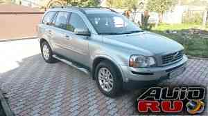 Volvo XC90, 2008