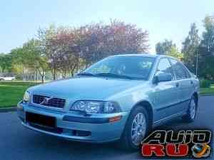 Volvo S40, 2004