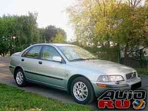 Volvo S40, 2004