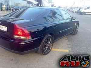 Volvo S60, 2007