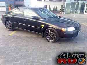 Volvo S60, 2007