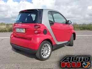 Smart Fortwo, 2009